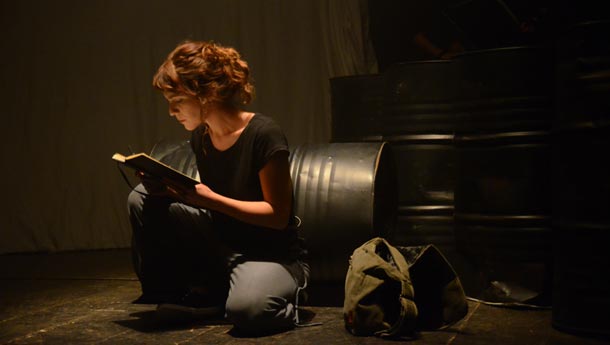 African Requiem - Isabella Ragonese