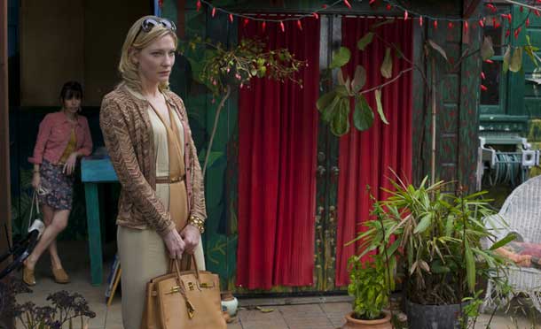 Blue Jasmine di Woody Allen Blue Jasmine di Woody Allen