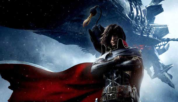 Capitan Harlock Capitan Harlock