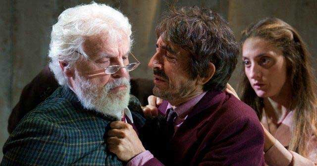 Zio Vanja di A. Checov firmato Marco Belloccchio Zio Vanja di A. Checov firmato Marco Belloccchio