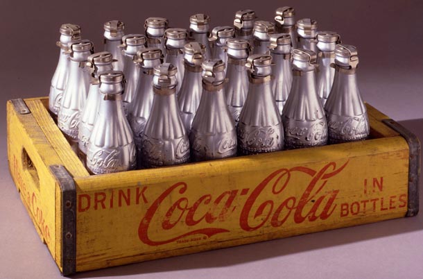 Andy Warhol Campbell’s Soup Can (Chicken With Rice) 1962 Collezione Brant Foundation  © The Brant Foundation, Greenwich (CT), USA © The Andy Warhol Foundation for the Visual Arts Inc. by SIAE 2013 Andy Warhol Campbell’s Soup Can (Chicken With Rice) 1962 Collezione Brant Foundation  © The Brant Foundation, Greenwich (CT), USA © The Andy Warhol Foundation for the Visual Arts Inc. by SIAE 2013