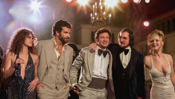 American Hustle di David O. Russell American Hustle di David O. Russell