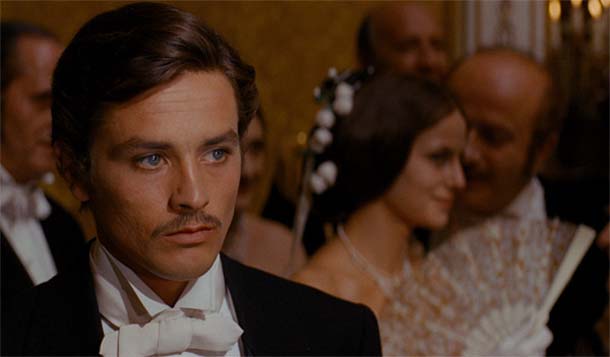 Alain Delon_Tancredi Alain Delon_Tancredi