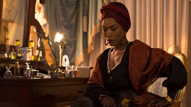 American Horror Story - Coven American Horror Story - Coven