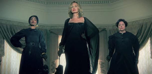 American Horror Story - Coven American Horror Story - Coven