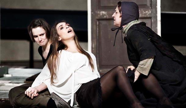 Celestina - foto Luigi Laselva Celestina - foto Luigi Laselva