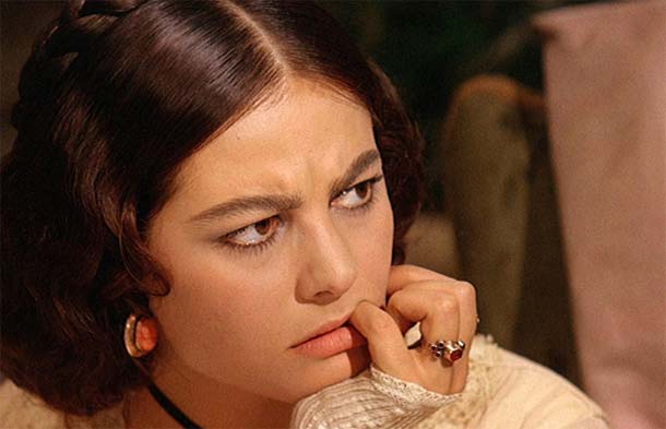 Claudia Cardinale_Angelica Claudia Cardinale_Angelica