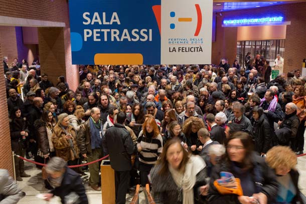 Festival delle scienze 2013 - foto Musacchio e Ianniello Festival delle scienze 2013 - foto Musacchio e Ianniello