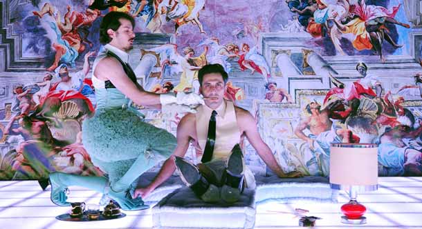 Il Don Giovanni di FilippoTimi - foto Achille Le Pera Il Don Giovanni di FilippoTimi - foto Achille Le Pera