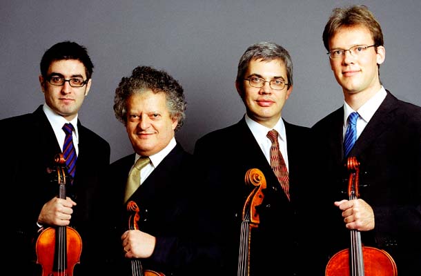 Quartetto ARDITTI Quartetto ARDITTI