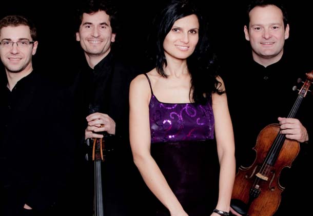 Quartetto BELCEA Quartetto BELCEA