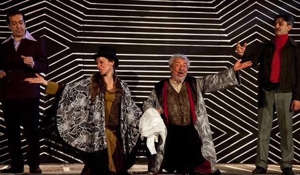 Sik Sik - foto Pepe Russo Sik Sik - foto Pepe Russo