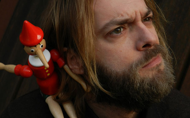 Teatro Studio Krypton - Perduto-Pinocchio - foto dalle prove di Graziano Staino Teatro Studio Krypton - Perduto-Pinocchio - foto dalle prove di Graziano Staino