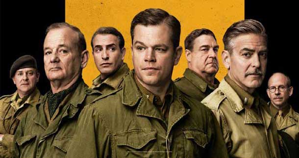 The Monuments Men The Monuments Men