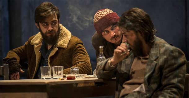 Educazione siberiana - foto Andrea Macchia Educazione siberiana - foto Andrea Macchia