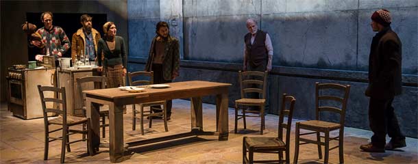 Educazione siberiana - foto Andrea Macchia Educazione siberiana - foto Andrea Macchia