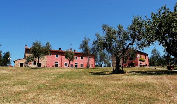 La Fattoria Castellina La Fattoria Castellina