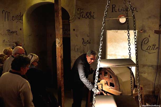 In sua Movenza è fermo In sua Movenza è fermo