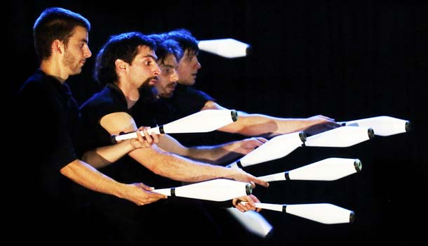 Liaison carbone - Foto Isabelle Bruyere Liaison carbone - Foto Isabelle Bruyere