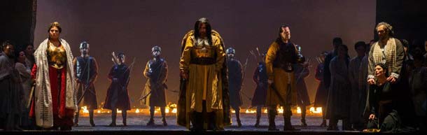 Nabucco - foto Marco Borrelli