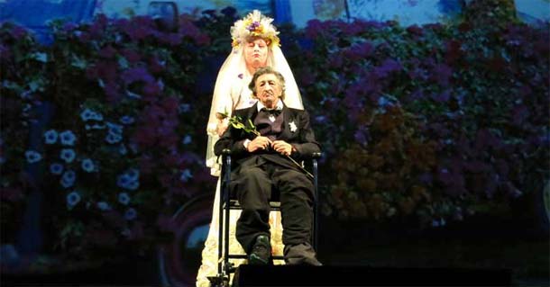 Orchidee di Pippo Delbono Orchidee di Pippo Delbono