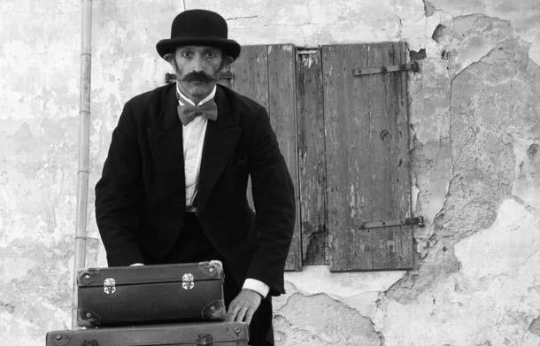 Osvaldo e il suo doppio Osvaldo e il suo doppio