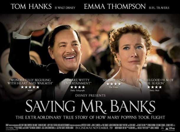 Saving Mr Banks Saving Mr Banks