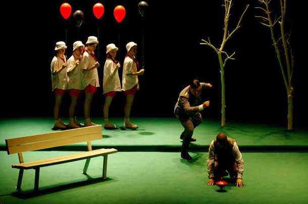 Himmelweg - la via del cielo Himmelweg - la via del cielo