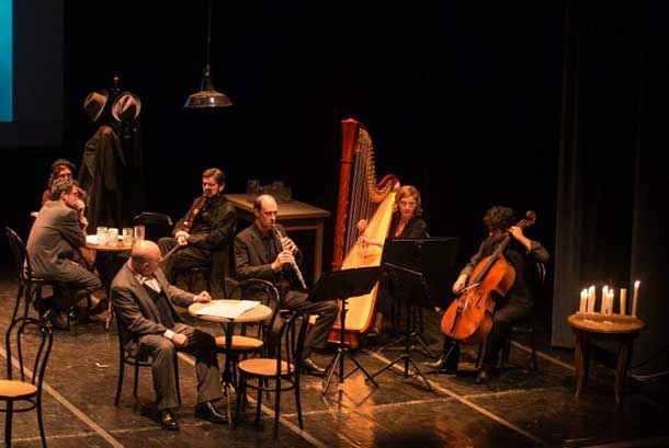 Concerto per il giorno della memoria_ph Marco Borrelli