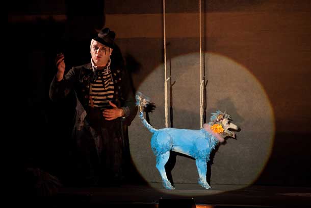 Circo Equestre Sgueglia firmato Alfredo Arias Circo Equestre Sgueglia firmato Alfredo Arias