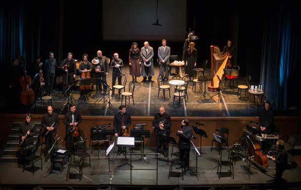 Concerto per il giorno della memoria_ph Marco Borrelli