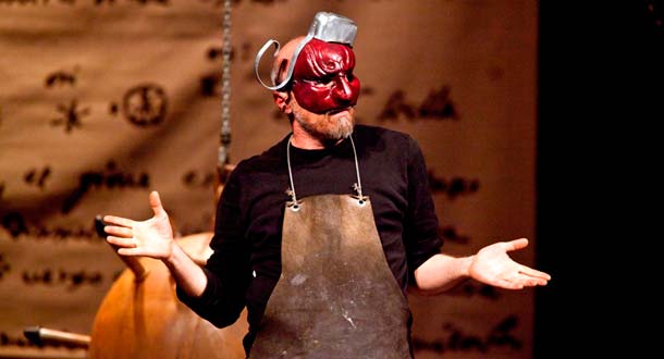 ITIS GALILEO - Marco Paolini