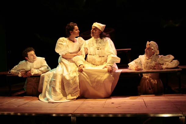 Il Malato Immaginario di Teresa Ludovico