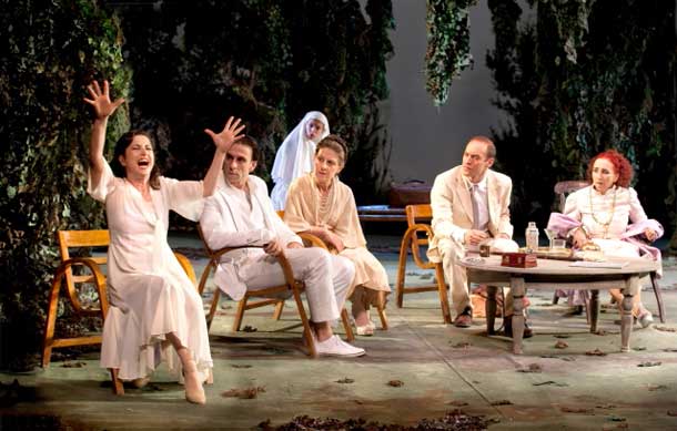 Improvvisamente l’estate scorsa - regia Elio De Capitani