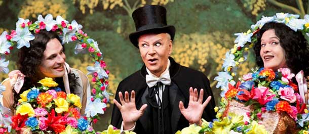 Paolo Poli in Aquiloni