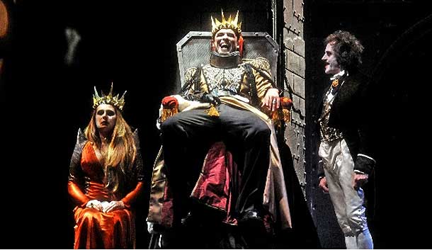 RIII Riccardo Terzo - foto Federico Riva