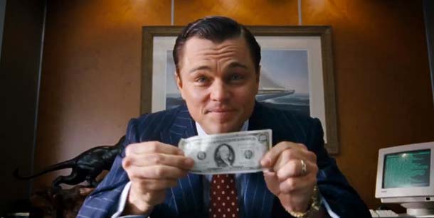 The Wolf of Wall Street The Wolf of Wall Street