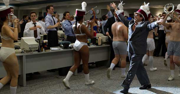 The Wolf of Wall Street The Wolf of Wall Street