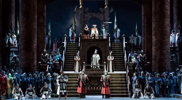 Turandot - Foto Ramella & Giannese