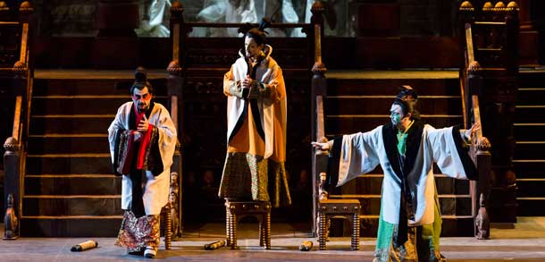 Turandot - Foto Ramella & Giannese