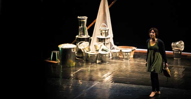 La citta di plastica - foto di scena