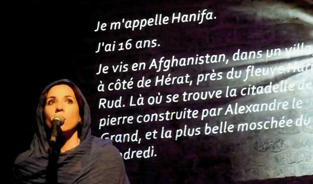 La citta di plastica - foto di scena