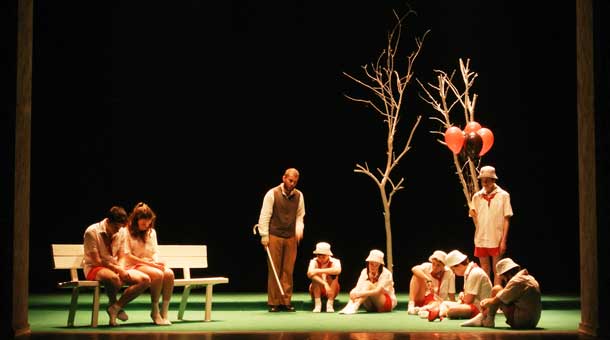 Himmelweg - la via del cielo Himmelweg - la via del cielo