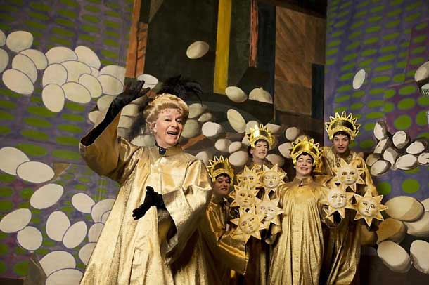 Paolo Poli in Aquiloni