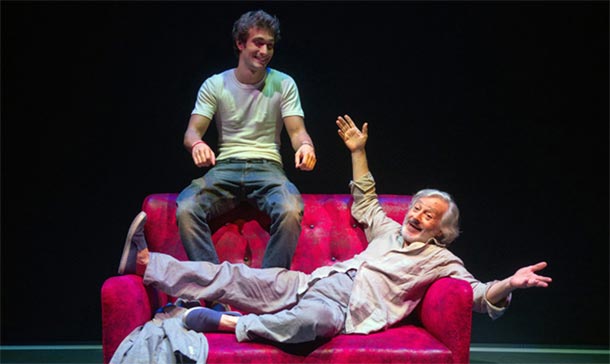 Prima del silenzio - Foto Tommaso Le Pera Prima del silenzio - Foto Tommaso Le Pera