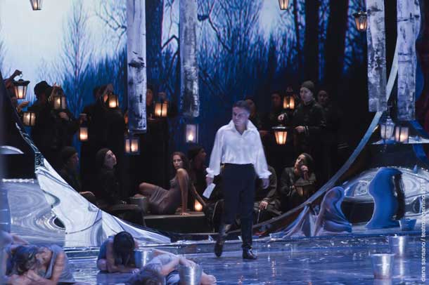 Evgenij Onegin di Znaniecki Evgenij Onegin di Znaniecki