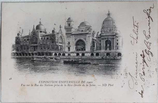 Cartolina postale. Collezione privata: Ilde Marino Cartolina postale. Collezione privata: Ilde Marino