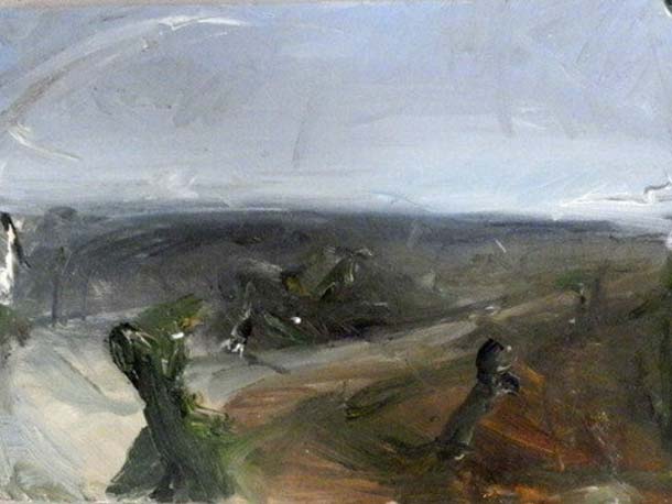 “Segni d’anima e di città” - personale di Folco Chiti Batelli “Segni d’anima e di città” - personale di Folco Chiti Batelli