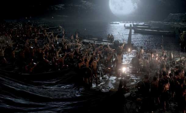 300- L’alba di un impero