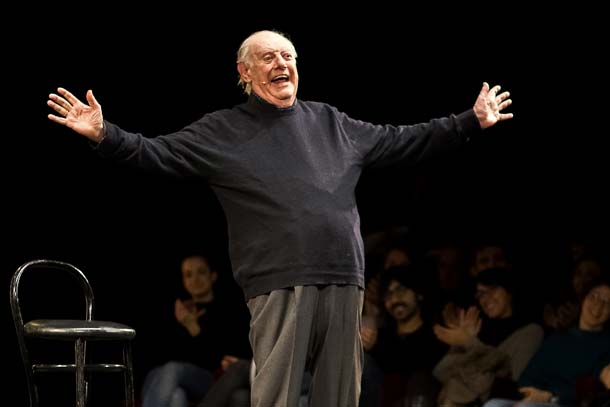 Dario Fo@RobinTPhotography Dario Fo@RobinTPhotography